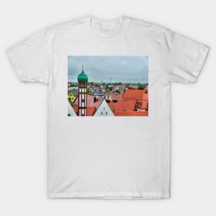 Augsburg Rooftops T-Shirt